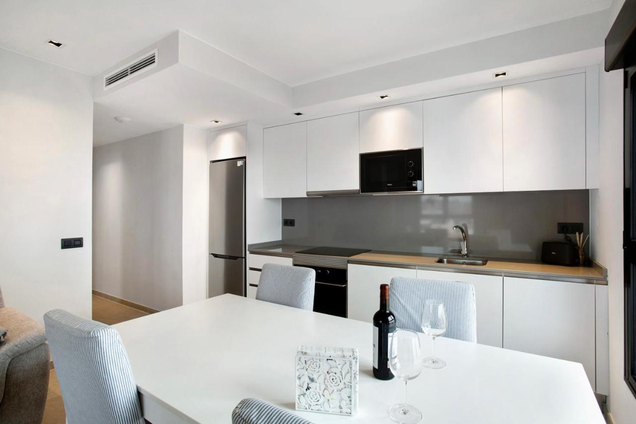 Apartamento Guanarteme Лас Палмас де Гран Канария Екстериор снимка