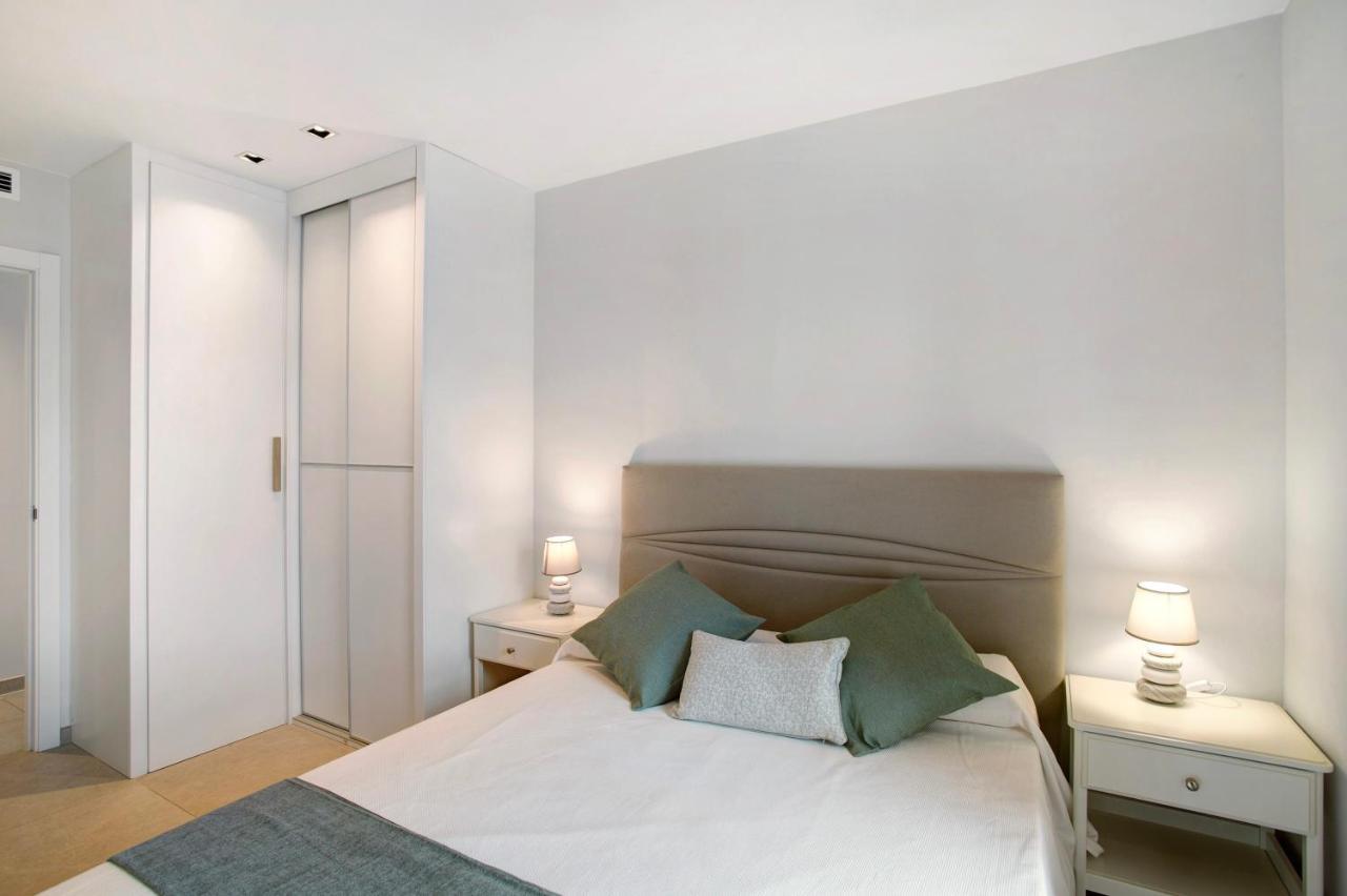 Apartamento Guanarteme Лас Палмас де Гран Канария Екстериор снимка