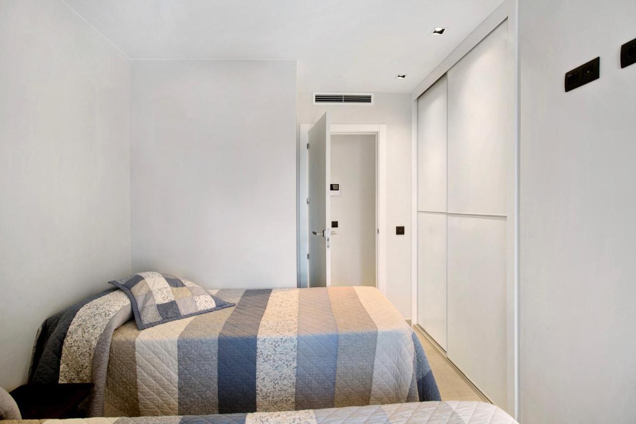 Apartamento Guanarteme Лас Палмас де Гран Канария Екстериор снимка