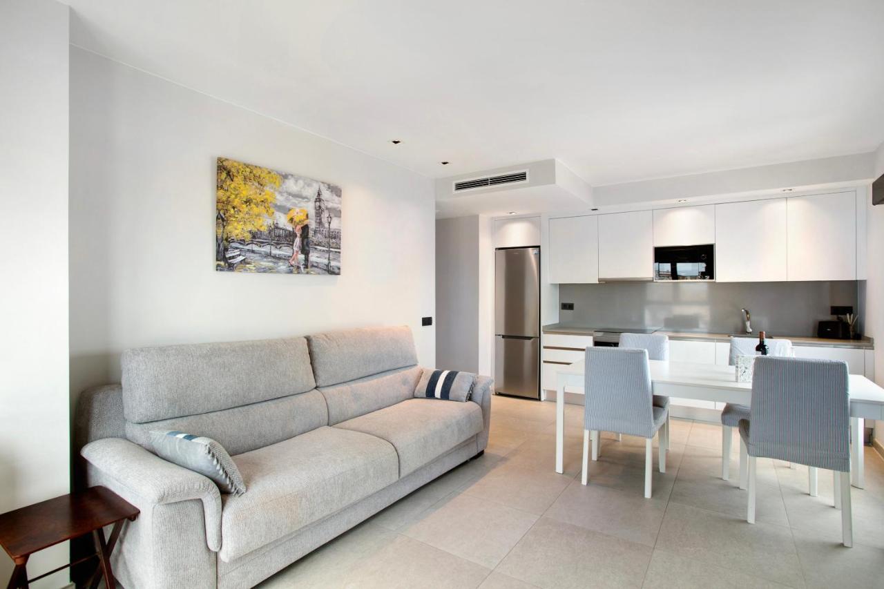 Apartamento Guanarteme Лас Палмас де Гран Канария Екстериор снимка