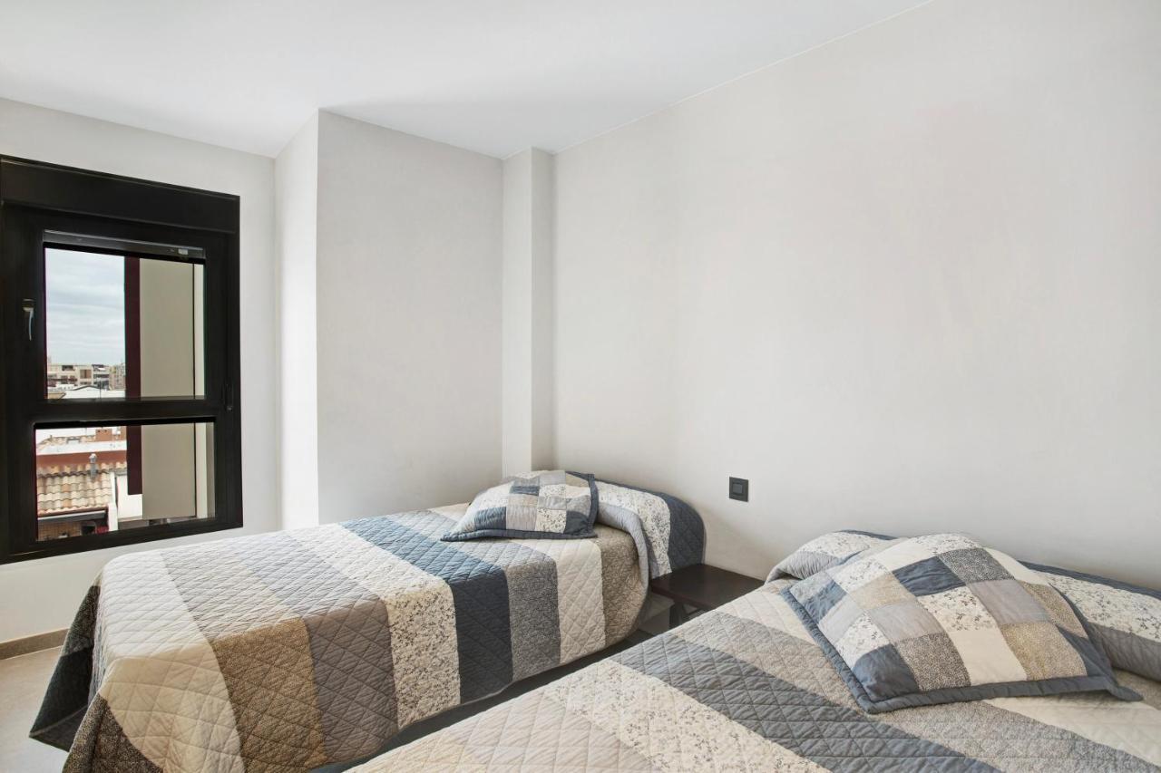 Apartamento Guanarteme Лас Палмас де Гран Канария Екстериор снимка