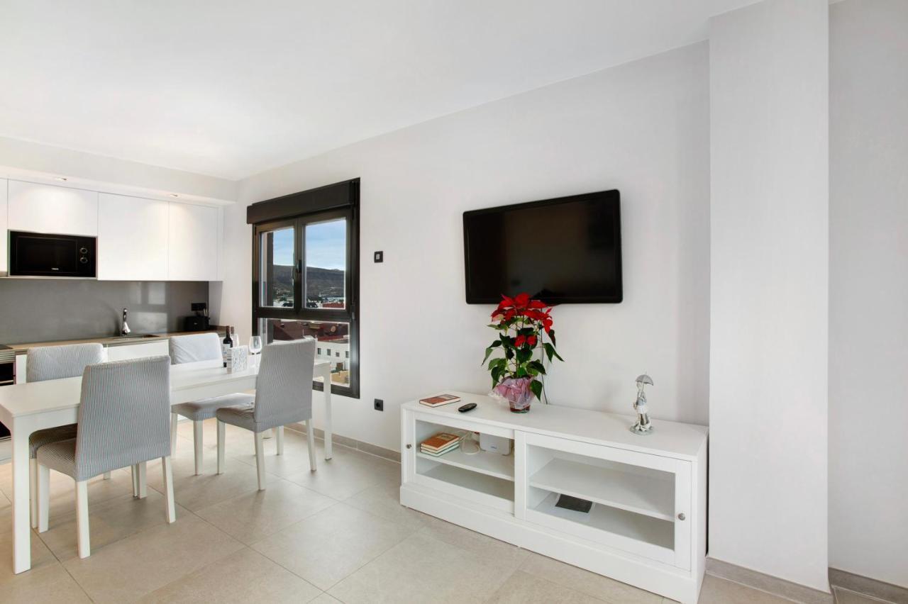 Apartamento Guanarteme Лас Палмас де Гран Канария Екстериор снимка