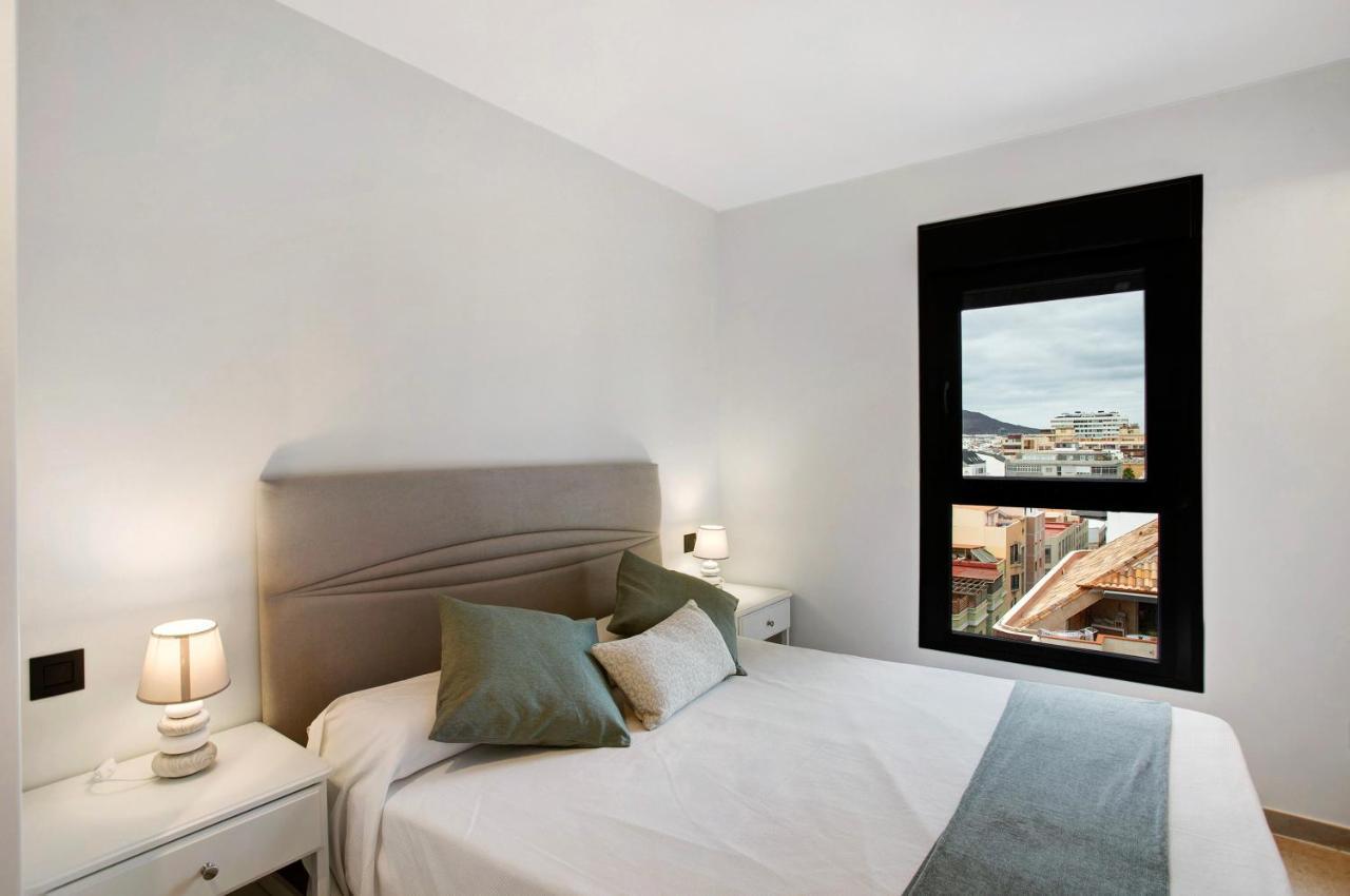 Apartamento Guanarteme Лас Палмас де Гран Канария Екстериор снимка