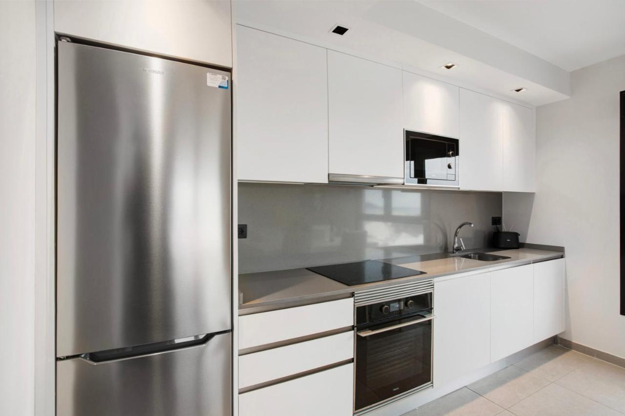 Apartamento Guanarteme Лас Палмас де Гран Канария Екстериор снимка